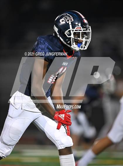 Thumbnail 2 in Granada @ Rancho Cotate (CIF NCS D2 Playoff) photogallery.