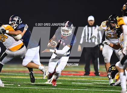 Thumbnail 1 in Granada @ Rancho Cotate (CIF NCS D2 Playoff) photogallery.