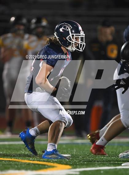 Thumbnail 3 in Granada @ Rancho Cotate (CIF NCS D2 Playoff) photogallery.