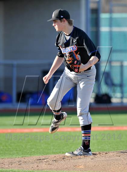 Thumbnail 2 in Covenant Christian vs. Cooper (Sunnyvale Invitational) photogallery.