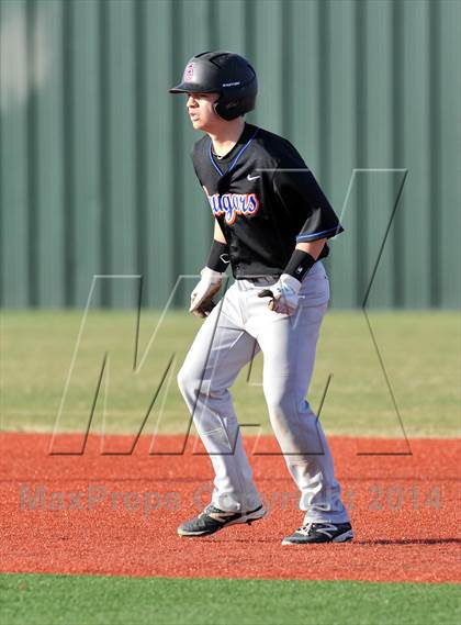 Thumbnail 2 in Covenant Christian vs. Cooper (Sunnyvale Invitational) photogallery.