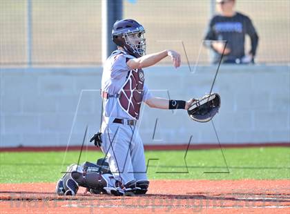 Thumbnail 3 in Covenant Christian vs. Cooper (Sunnyvale Invitational) photogallery.