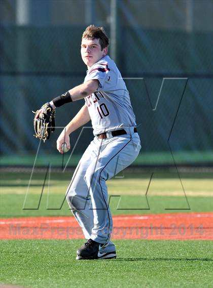 Thumbnail 1 in Covenant Christian vs. Cooper (Sunnyvale Invitational) photogallery.
