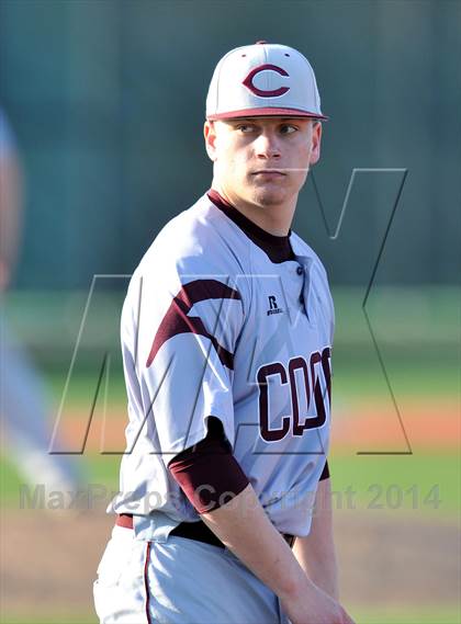 Thumbnail 2 in Covenant Christian vs. Cooper (Sunnyvale Invitational) photogallery.