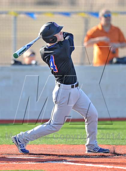 Thumbnail 1 in Covenant Christian vs. Cooper (Sunnyvale Invitational) photogallery.