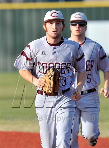 Thumbnail 2 in Covenant Christian vs. Cooper (Sunnyvale Invitational) photogallery.