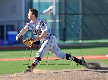 Thumbnail 1 in Covenant Christian vs. Cooper (Sunnyvale Invitational) photogallery.