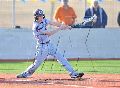 Thumbnail 2 in Covenant Christian vs. Cooper (Sunnyvale Invitational) photogallery.