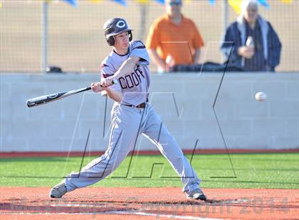 Thumbnail 1 in Covenant Christian vs. Cooper (Sunnyvale Invitational) photogallery.