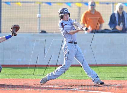 Thumbnail 3 in Covenant Christian vs. Cooper (Sunnyvale Invitational) photogallery.