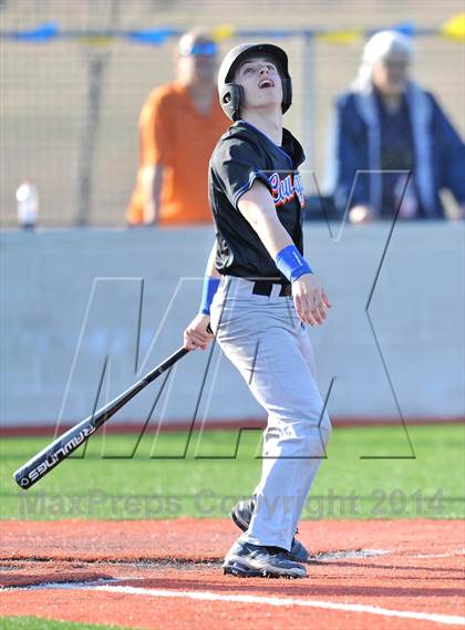 Thumbnail 3 in Covenant Christian vs. Cooper (Sunnyvale Invitational) photogallery.