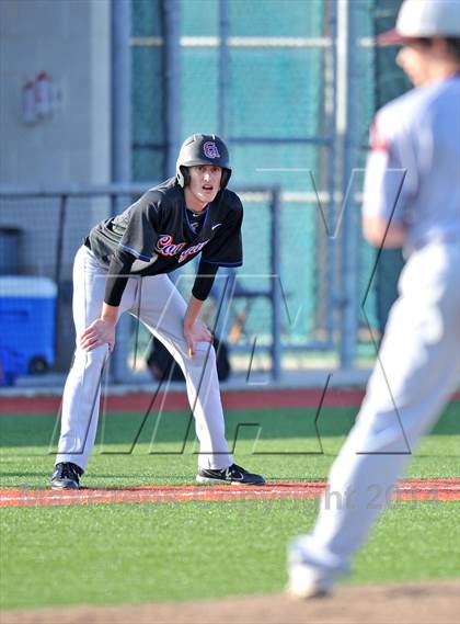 Thumbnail 1 in Covenant Christian vs. Cooper (Sunnyvale Invitational) photogallery.