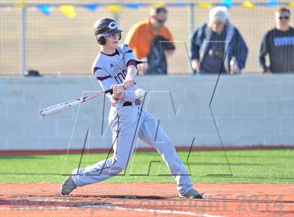 Thumbnail 3 in Covenant Christian vs. Cooper (Sunnyvale Invitational) photogallery.