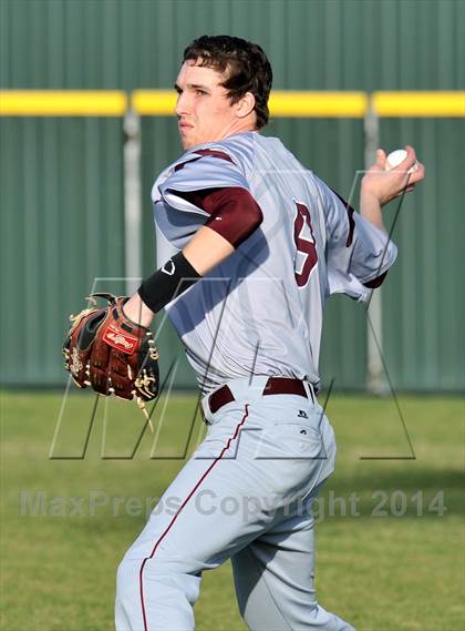 Thumbnail 1 in Covenant Christian vs. Cooper (Sunnyvale Invitational) photogallery.