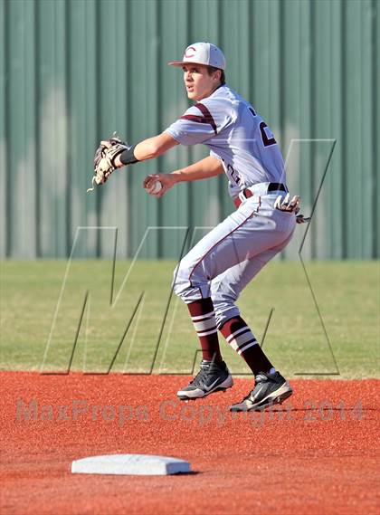 Thumbnail 1 in Covenant Christian vs. Cooper (Sunnyvale Invitational) photogallery.