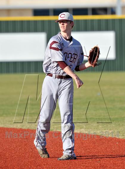 Thumbnail 2 in Covenant Christian vs. Cooper (Sunnyvale Invitational) photogallery.