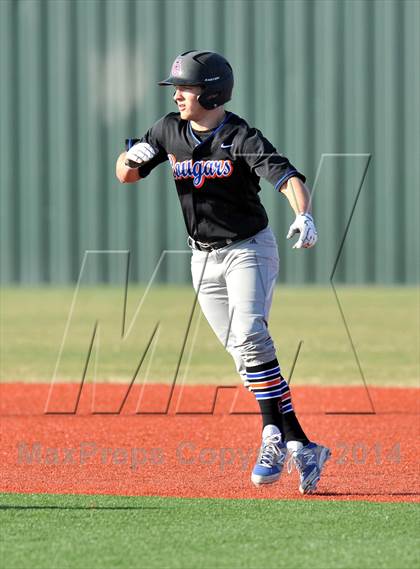 Thumbnail 2 in Covenant Christian vs. Cooper (Sunnyvale Invitational) photogallery.