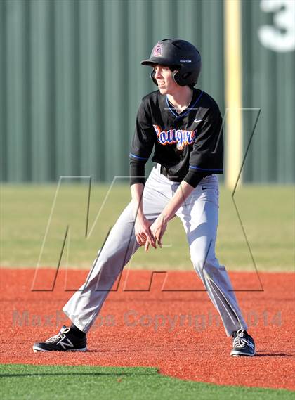 Thumbnail 2 in Covenant Christian vs. Cooper (Sunnyvale Invitational) photogallery.