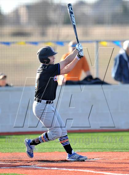 Thumbnail 2 in Covenant Christian vs. Cooper (Sunnyvale Invitational) photogallery.