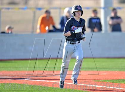 Thumbnail 2 in Covenant Christian vs. Cooper (Sunnyvale Invitational) photogallery.