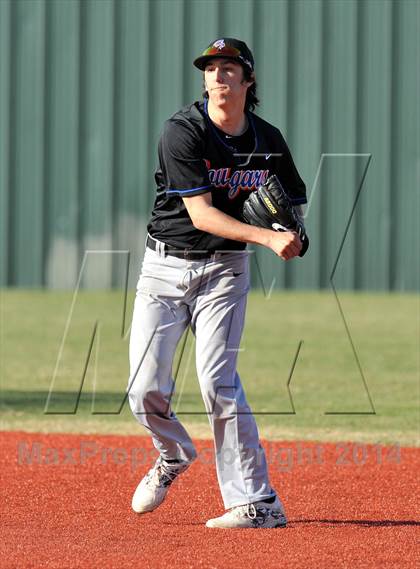 Thumbnail 3 in Covenant Christian vs. Cooper (Sunnyvale Invitational) photogallery.