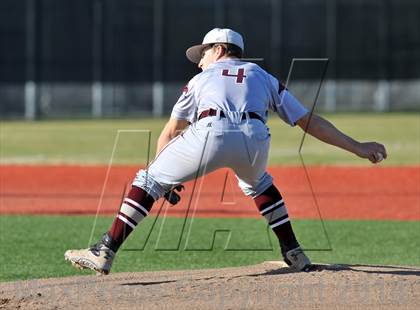 Thumbnail 1 in Covenant Christian vs. Cooper (Sunnyvale Invitational) photogallery.