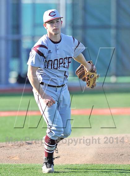 Thumbnail 3 in Covenant Christian vs. Cooper (Sunnyvale Invitational) photogallery.
