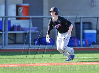 Thumbnail 2 in Covenant Christian vs. Cooper (Sunnyvale Invitational) photogallery.