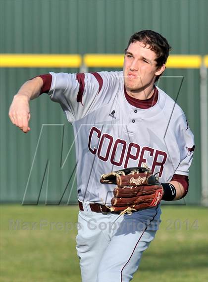 Thumbnail 2 in Covenant Christian vs. Cooper (Sunnyvale Invitational) photogallery.