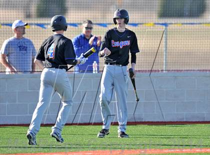 Thumbnail 3 in Covenant Christian vs. Cooper (Sunnyvale Invitational) photogallery.