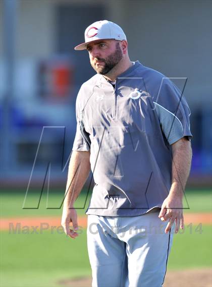 Thumbnail 2 in Covenant Christian vs. Cooper (Sunnyvale Invitational) photogallery.