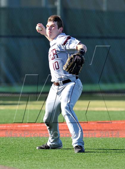 Thumbnail 2 in Covenant Christian vs. Cooper (Sunnyvale Invitational) photogallery.