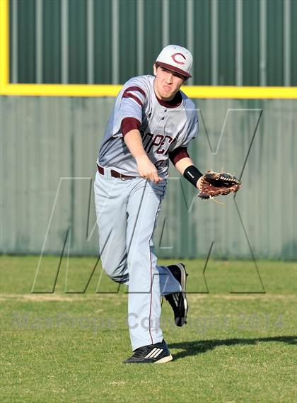 Thumbnail 2 in Covenant Christian vs. Cooper (Sunnyvale Invitational) photogallery.
