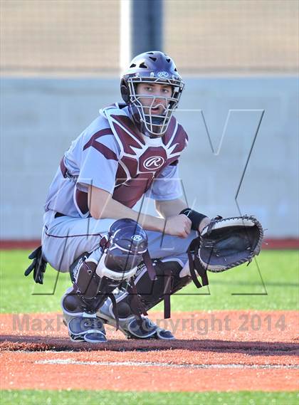 Thumbnail 2 in Covenant Christian vs. Cooper (Sunnyvale Invitational) photogallery.