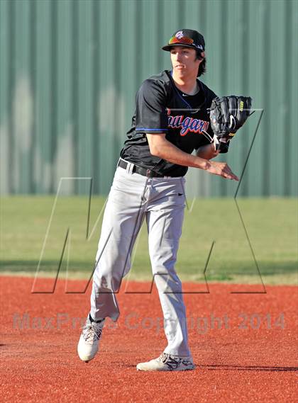 Thumbnail 1 in Covenant Christian vs. Cooper (Sunnyvale Invitational) photogallery.