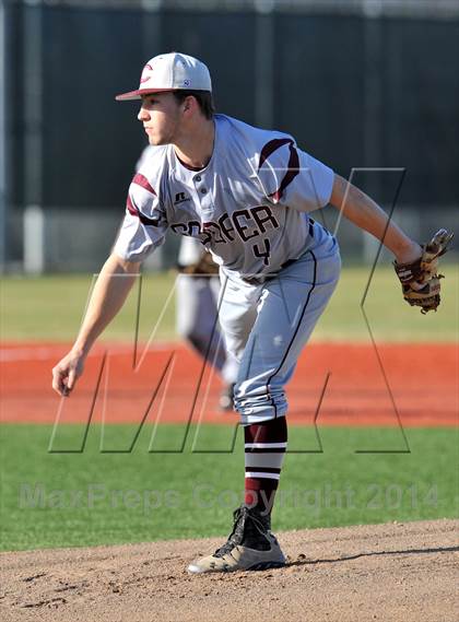 Thumbnail 3 in Covenant Christian vs. Cooper (Sunnyvale Invitational) photogallery.