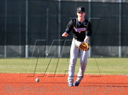 Thumbnail 1 in Covenant Christian vs. Cooper (Sunnyvale Invitational) photogallery.