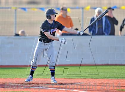 Thumbnail 1 in Covenant Christian vs. Cooper (Sunnyvale Invitational) photogallery.