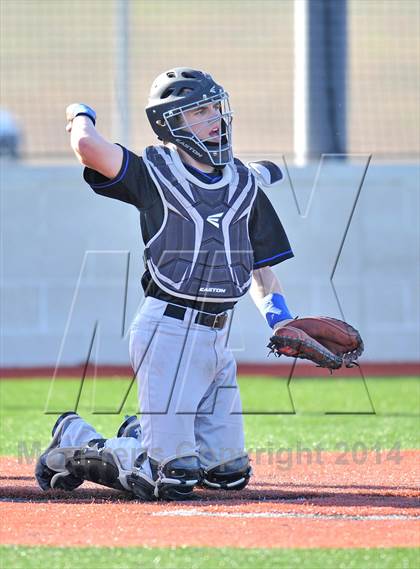 Thumbnail 1 in Covenant Christian vs. Cooper (Sunnyvale Invitational) photogallery.
