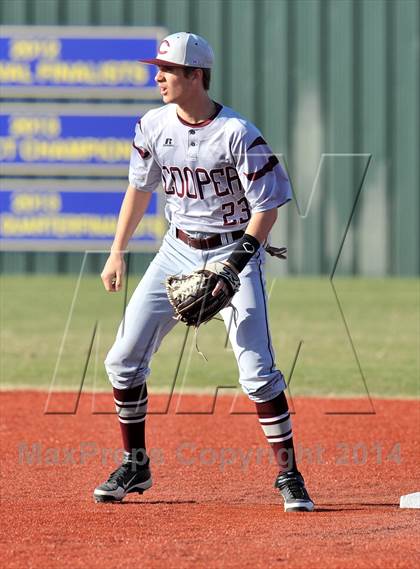 Thumbnail 1 in Covenant Christian vs. Cooper (Sunnyvale Invitational) photogallery.