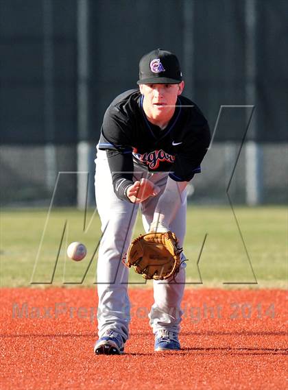 Thumbnail 2 in Covenant Christian vs. Cooper (Sunnyvale Invitational) photogallery.