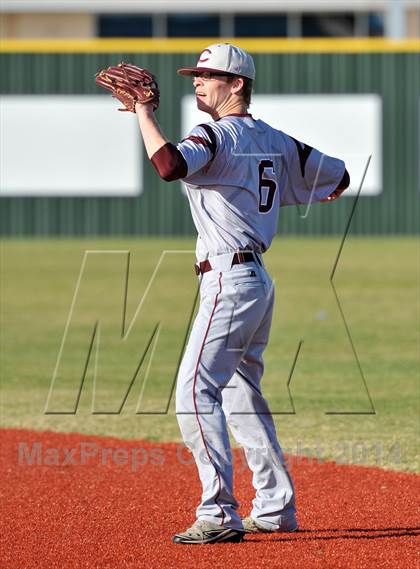 Thumbnail 3 in Covenant Christian vs. Cooper (Sunnyvale Invitational) photogallery.
