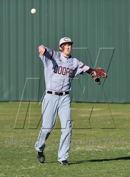 Thumbnail 1 in Covenant Christian vs. Cooper (Sunnyvale Invitational) photogallery.