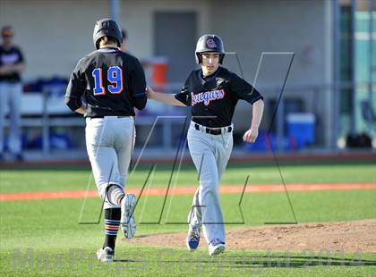 Thumbnail 1 in Covenant Christian vs. Cooper (Sunnyvale Invitational) photogallery.
