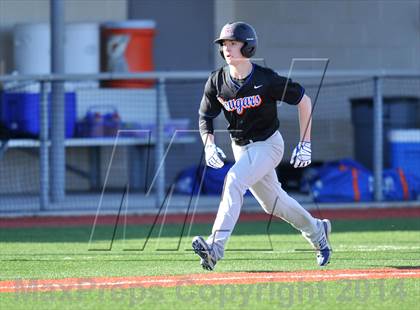Thumbnail 1 in Covenant Christian vs. Cooper (Sunnyvale Invitational) photogallery.