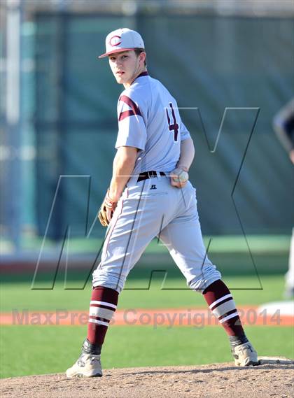 Thumbnail 1 in Covenant Christian vs. Cooper (Sunnyvale Invitational) photogallery.