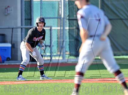 Thumbnail 3 in Covenant Christian vs. Cooper (Sunnyvale Invitational) photogallery.