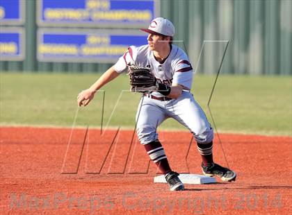 Thumbnail 2 in Covenant Christian vs. Cooper (Sunnyvale Invitational) photogallery.