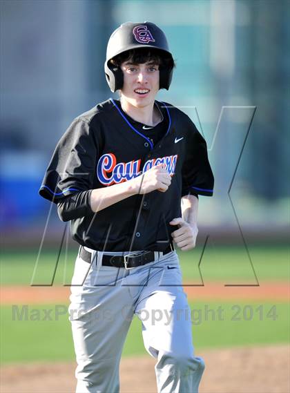 Thumbnail 2 in Covenant Christian vs. Cooper (Sunnyvale Invitational) photogallery.