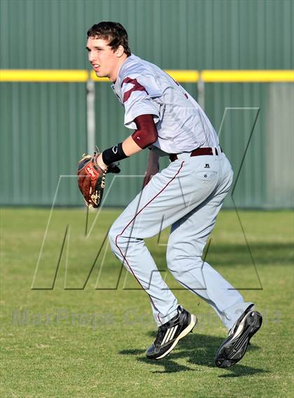 Thumbnail 2 in Covenant Christian vs. Cooper (Sunnyvale Invitational) photogallery.